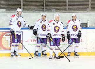 Стали известны составы на матчи «Пинские ястребы» - «Могилев» и «Лида» - «Локомотив»