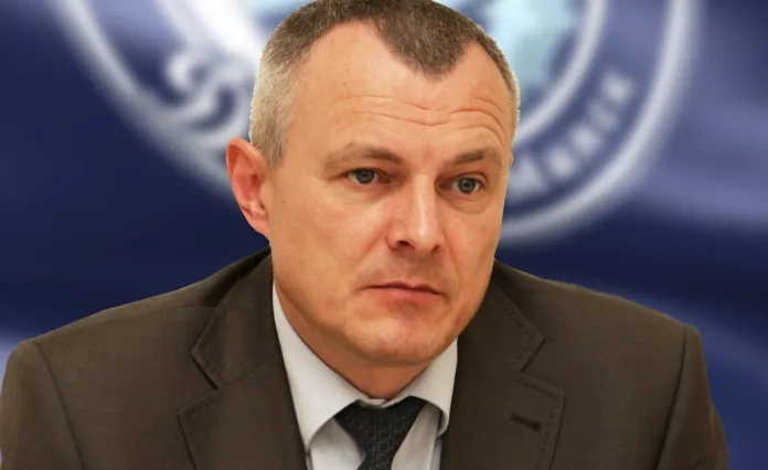 Задержан председатель наблюдательного совета минского «Динамо»?