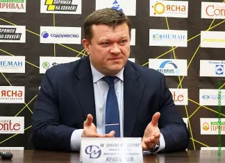 «БХ». Дмитрий Кравченко: Сегодня мы не смогли на равных конкурировать с «Неманом»