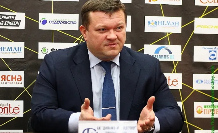 «БХ». Дмитрий Кравченко: Сегодня мы не смогли на равных конкурировать с «Неманом»