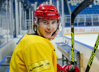 19-летний белорусский хоккеист сменил команду в сильнейшей юниорской лиге США