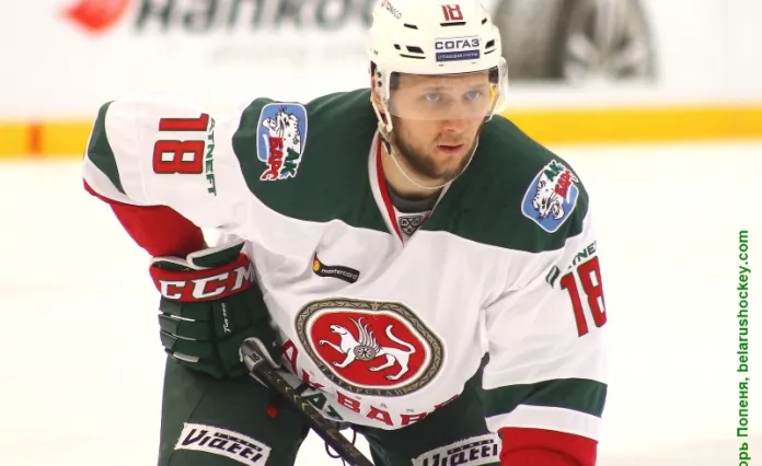 Егор Литавор оценил, что дало белорусскому хоккею отмена легионерского статуса в КХЛ