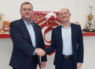 ХК «Гомель» и российский клуб КХЛ заключили соглашение о сотрудничестве