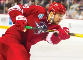 ECHL: Степан Фальковский провёл очередной отличный матч в ECHL