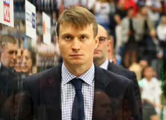 Михаил Грабовский жестко раскритиковал игроков после поражения от «Автомобилиста»