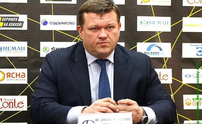 Дмитрий Кравченко: Это была последняя домашняя игра перед плей-офф? Подвели перед плей-офф