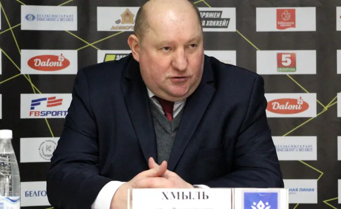 Олег Хмыль: За победу надо биться, а мы оказались не готовы