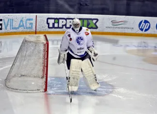 Белорусские хоккеисты провели очередные матчи в Европе, Саманьков оформил 