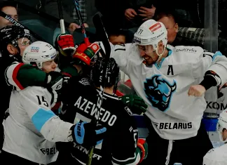 «Динамо» дало бой в Казани, белорусские клубы могут не вернуться в МХЛ, водитель «замбони» установил рекорд НХЛ – всё за вчера