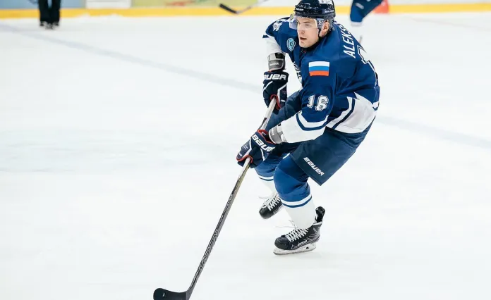 Белорусский хоккеист стал чемпионом Азиатской лиги
