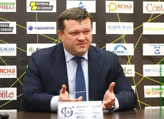 «БХ». Дмитрий Кравченко: Не сможем сыграть в плей-офф тем составом, которым хотелось