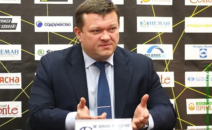 «БХ». Дмитрий Кравченко: Не сможем сыграть в плей-офф тем составом, которым хотелось