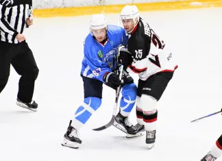 «БХ»: Белорусский форвард заработал дисквалификацию в чемпионате Казахстана