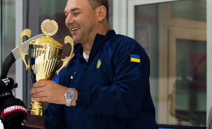Дмитрий Христич: В Украине и Беларуси без господдержки практически невозможно развивать хоккей