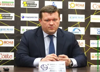 «БХ». Дмитрий Кравченко объяснил причины поражения от «Гомеля»