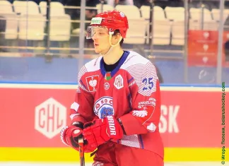«БХ». Даниил Бокун: С «Локомотивом» было интересно. Все шесть игр были сложные