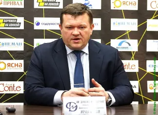 Дмитрий Кравченко: Рады, что отстояли минимум четвертое место в этом сложном сезоне