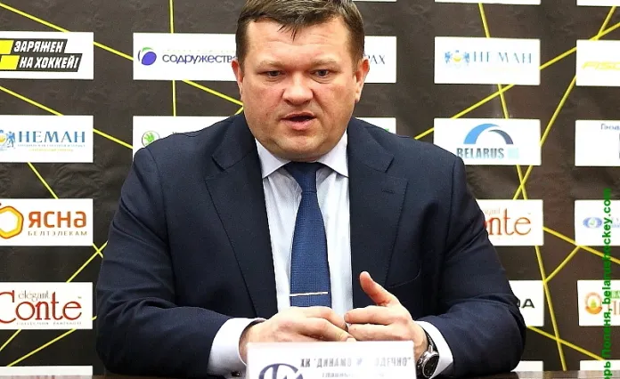 Дмитрий Кравченко: Рады, что отстояли минимум четвертое место в этом сложном сезоне