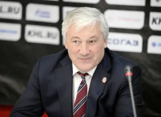 Тренер сборной Беларуси продолжит работу в «Витязе»