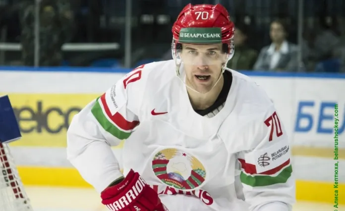 Шарль Лингле: В Беларуси продолжается хоккей – это игра с огнём
