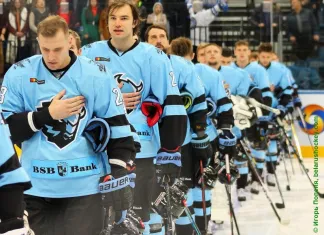 Спортивный психолог дал совет хоккеистам минского «Динамо»