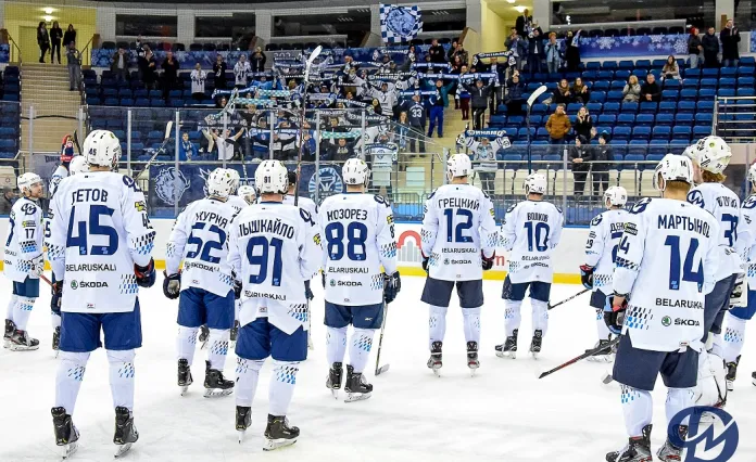Четыре хоккеиста «Динамо-Молодечно» будут привлечены к суду за договорной матч
