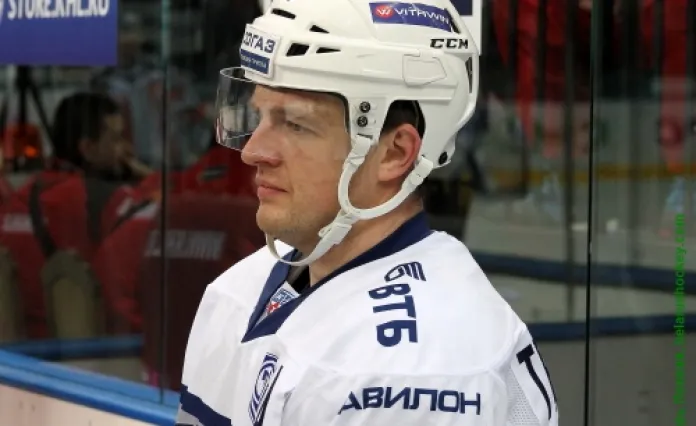 Экс-капитан минского «Динамо» поддержал отмену сезона в КХЛ