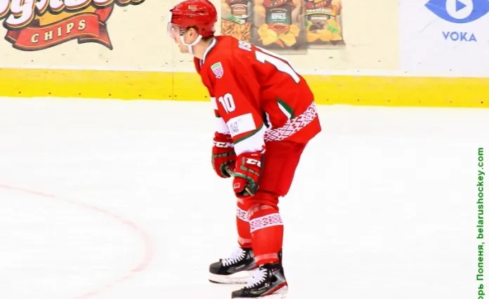 Илья Усов предпочтёт уехать в АХЛ, чем играть за минское «Динамо»