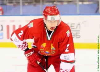 Еще один хоккеист присоединился к сборной Беларуси