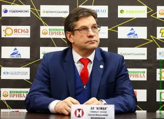 Сергей Пушков о сезоне-2019/2020, спарринге с фарм-клубом и текущей работе 