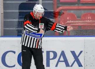 Алексей Кузнецов: Хочется, чтобы молодые хоккеисты пробивались в команду не с помощью лимитов