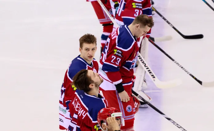 Три хоккеиста вызваны в сборную Беларуси