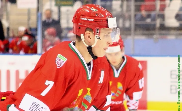 Алексей Протас: У нас немало одаренной молодежи, которая способна пробиться в НХЛ