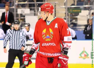 Белорусский нападающий попал в первую сборную звезд WHL