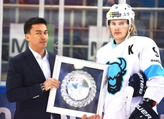 Дмитрий Басков: Будем приглашать и других молодых хоккеистов в «Динамо» 