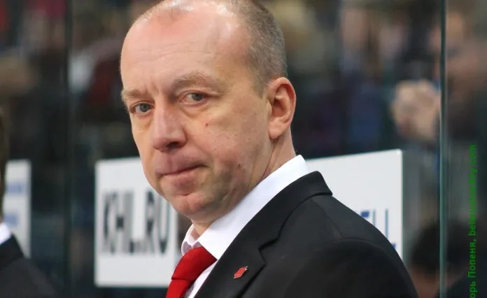 Стала известна приоритетная цель белорусского наставника в КХЛ