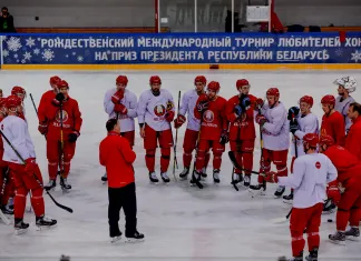 «БХ»: Сбор национальной команды Беларуси может быть сокращён