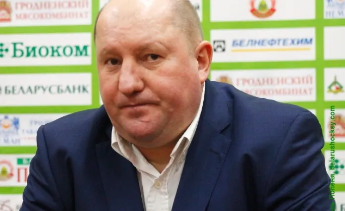 Новополоцкий «Химик» определился с главным тренером на сезон-2020/2021