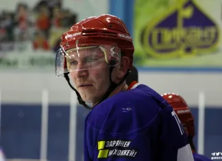 Известный хоккеист стал детским тренером в Новополоцке