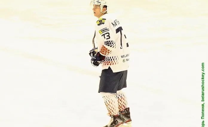 Антон Киречко: Хоккей для меня больше удовольствие, чем работа