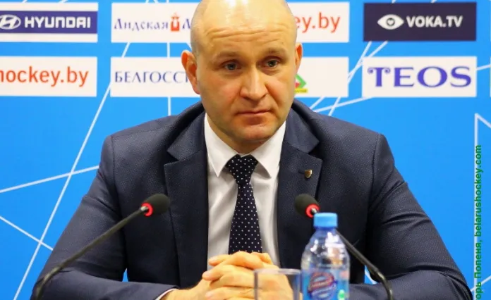 Геннадий Савилов: Минское «Динамо» — явление далеко за чисто хоккейными рамками