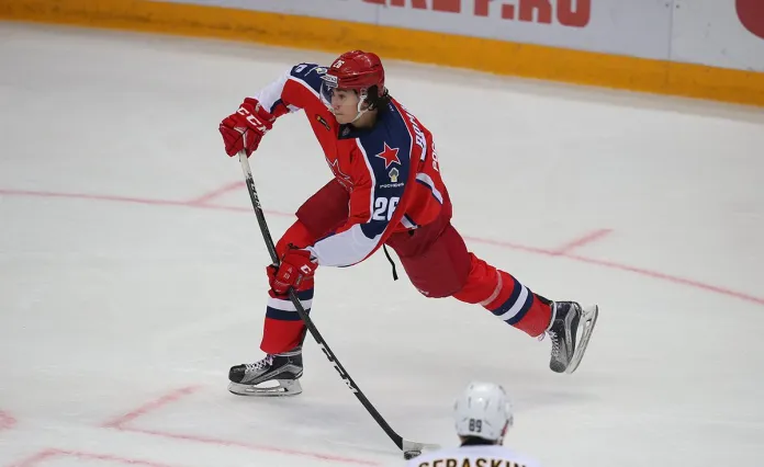 Леонид Вайсфельд поддержал возможный отъезд Романова в НХЛ
