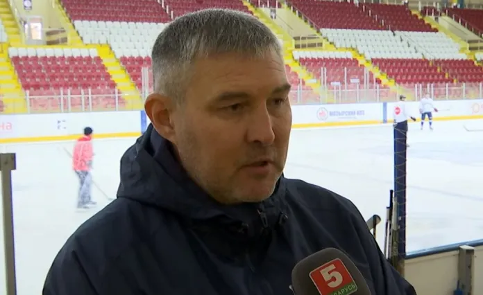 Мельник прокомментировал слухи о возможном назначении Кольцова в «Динамо-Молодечно»