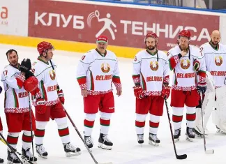 Хоккеисты команды президента Беларуси сдали тест на коронавирус