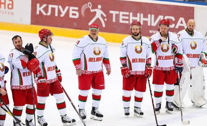 Хоккеисты команды президента Беларуси сдали тест на коронавирус