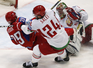 ИИХФ назвала лучших хоккеистов Беларуси за всю историю 
