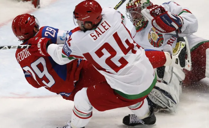 ИИХФ назвала лучших хоккеистов Беларуси за всю историю 