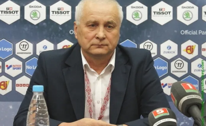Анатолий Варивончик: Лимиты, установленные в нашей экстралиге, не способствуют успешному выступлению в Лиге чемпионов