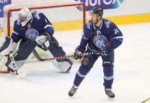 Бывший защитник минского «Динамо» может вернуться в КХЛ