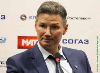 ХК «Брест» определился с главным тренером на сезон-2020/2021